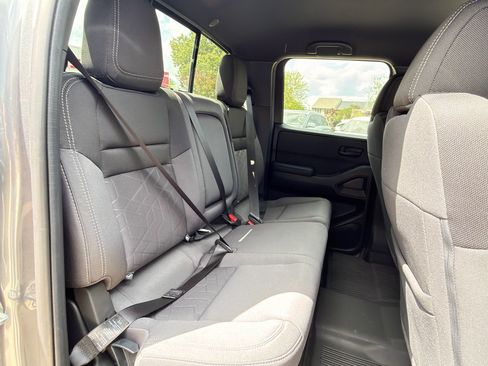 New 2026 Nissan Frontier SV RWD image 19