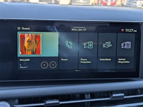 Certified 2025 Hyundai Santa Cruz SEL image 20