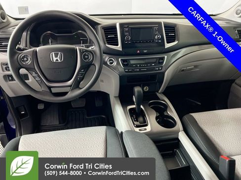Used 2017 Honda Ridgeline RTS image 23