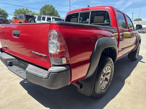 Used 2012 Toyota Tacoma PreRunner w/ Convenience Pkg RWD image 5