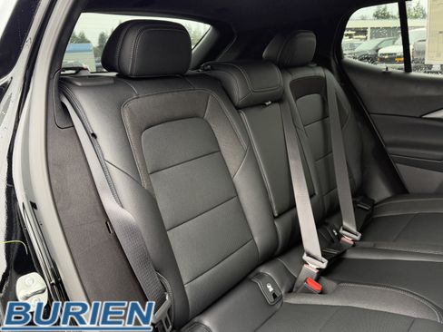 New 2026 Chevrolet Equinox EV LT image 25