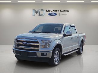 Used 2017 Ford F150 Lariat w/ Trailer Tow Package video 2