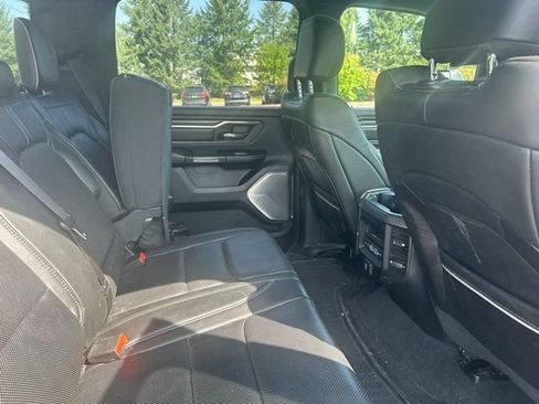 Used 2020 RAM 1500 Limited AWD/4WD image 8