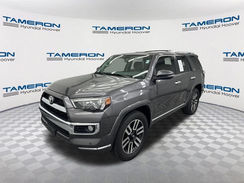 Used 2019 Toyota 4Runner Limited AWD/4WD image 1