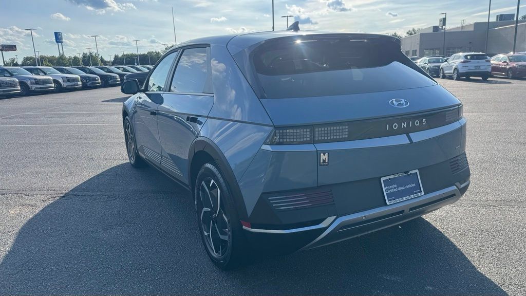 Used 2023 Hyundai Ioniq 5 SEL w/ Cargo Package AWD/4WD image 8
