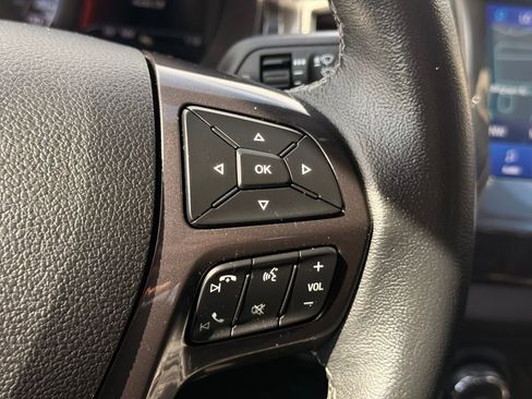 Used 2021 Ford Ranger Lariat w/ Equipment Group 501A High image 30