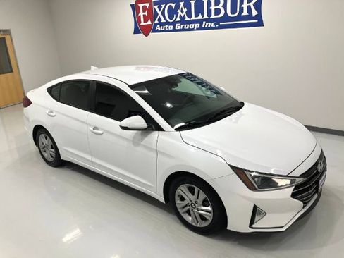 Used 2020 Hyundai Elantra SEL w/ Cargo Package (C1) FWD image 38