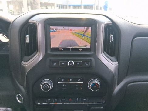 Used 2024 Chevrolet Silverado 1500 Custom RWD image 12