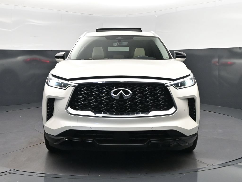 Used 2024 INFINITI QX60 Luxe FWD image 10