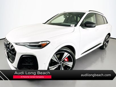 New 2026 Audi SQ5 Premium Plus