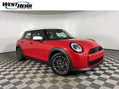 New 2026 MINI Cooper S