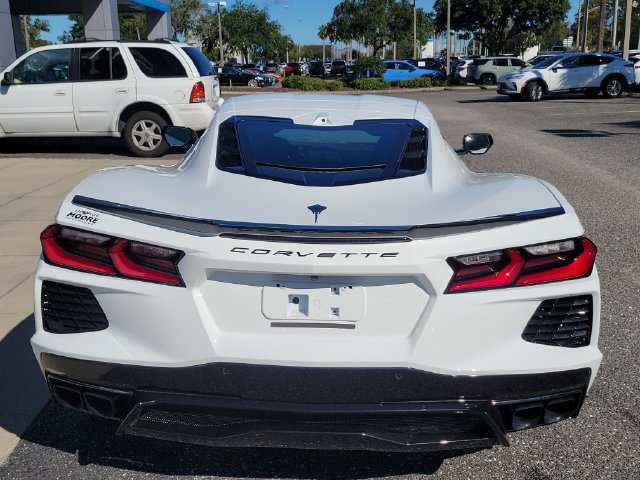 New 2026 Chevrolet Corvette Stingray Preferred Cpe w/ Z51 Performance Package RWD image 13