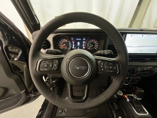 New 2026 Jeep Gladiator Mojave AWD/4WD image 11