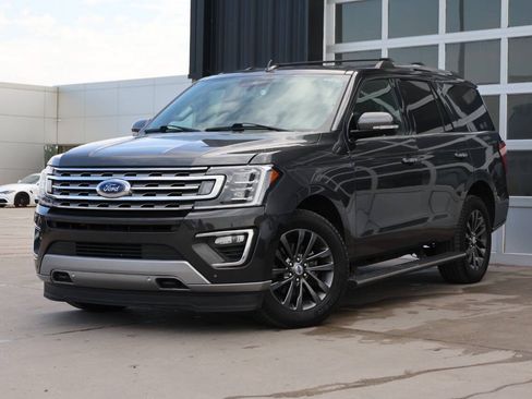 Used 2021 Ford Expedition Limited AWD/4WD image 3