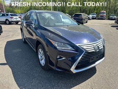 Used 2017 Lexus RX 350 AWD w/ Premium Package