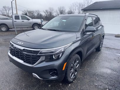 Used 2024 Kia Seltos S