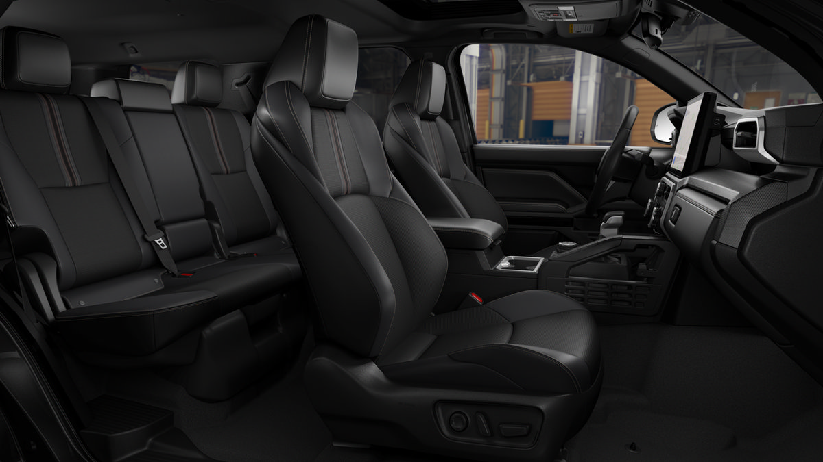 New 2026 Toyota 4Runner Limited AWD/4WD image 20