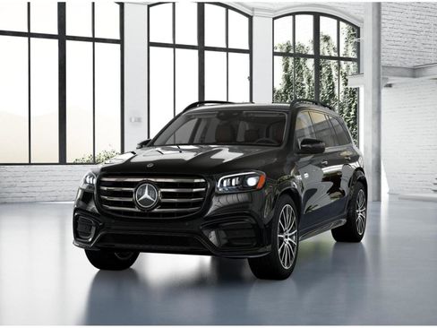 New 2026 Mercedes-Benz GLS 450 GLS 450 image 41