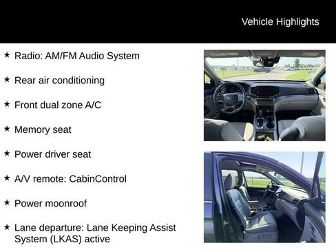 Used 2019 Honda Pilot EX-L image 12