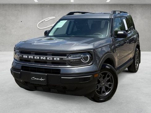 Used 2024 Ford Bronco Sport Big Bend AWD/4WD image 1