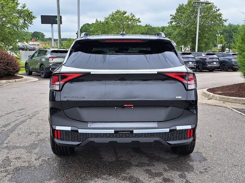 New 2025 Kia Sportage X-Line image 5