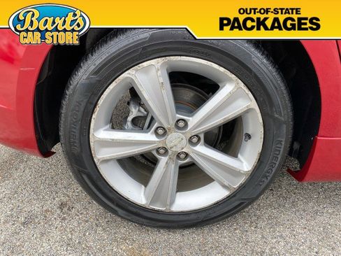 Used 2012 Chevrolet Cruze LT w/ RS Package image 7