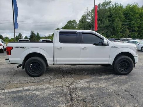 Used 2019 Ford F150 Lariat w/ Equipment Group 502A Luxury AWD/4WD image 8