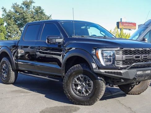Used 2021 Ford F150 Raptor w/ Raptor 37 Performance Package image 2