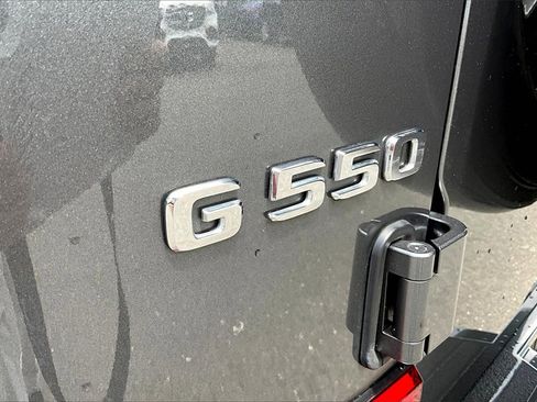 Certified 2022 Mercedes-Benz G 550 G 550 image 32