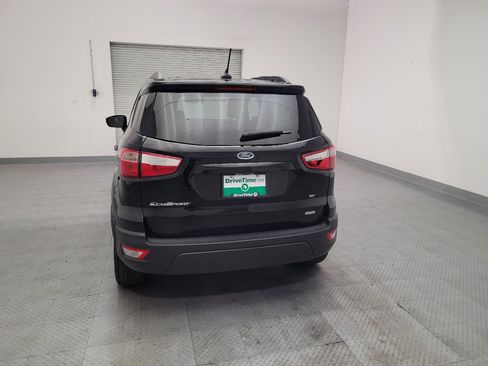 Used 2019 Ford EcoSport SE w/ SE Convenience Package FWD image 6