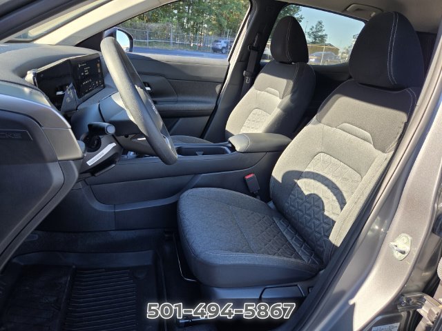 Certified 2026 Nissan Kicks SV w/ Cold Weather Package FWD image 9