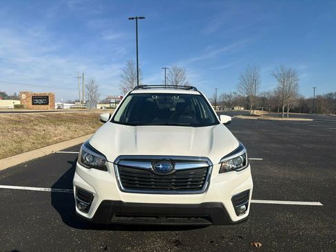 Used 2020 Subaru Forester Limited image 2
