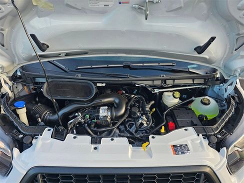 New 2026 Ford Transit 350 148 High Roof Extended image 9