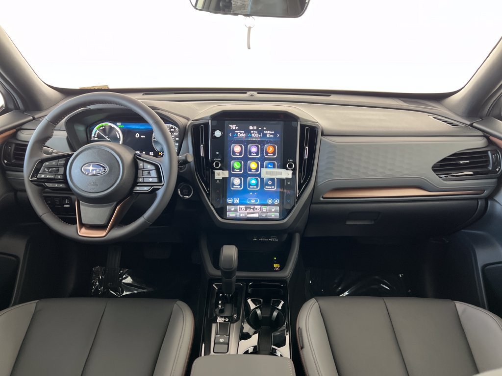 New 2026 Subaru Forester Touring AWD/4WD image 15