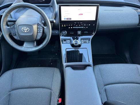 Used 2024 Toyota bZ4X XLE w/ Weather Package image 15