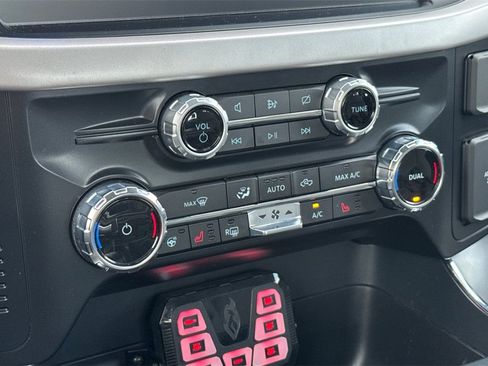 Used 2023 Ford F150 Lightning XLT w/ Equipment Group 312A High image 19