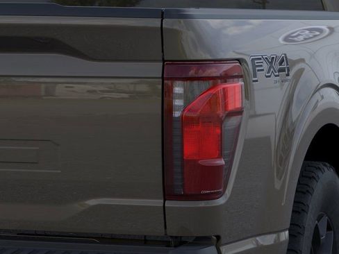 New 2026 Ford F150 STX w/ Equipment Group 201A FX4 AWD/4WD image 21