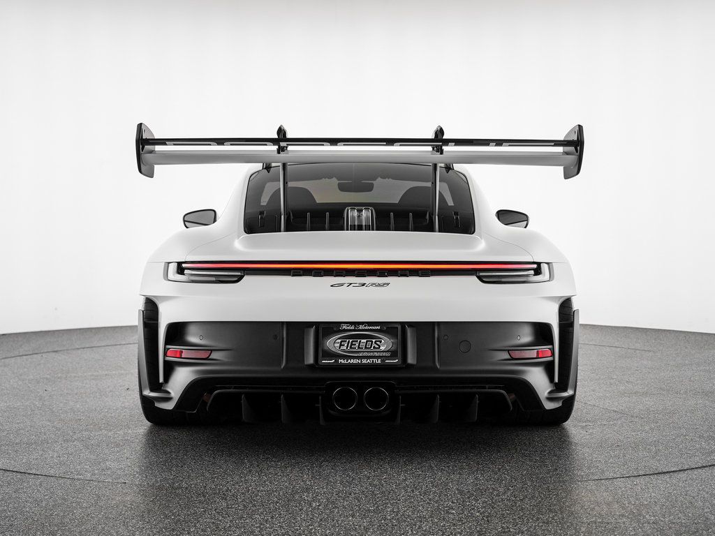 Used 2025 Porsche 911 GT3 RS RWD image 5