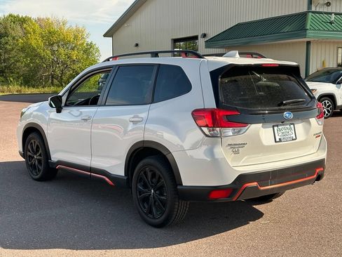 Used 2020 Subaru Forester Sport AWD/4WD image 5