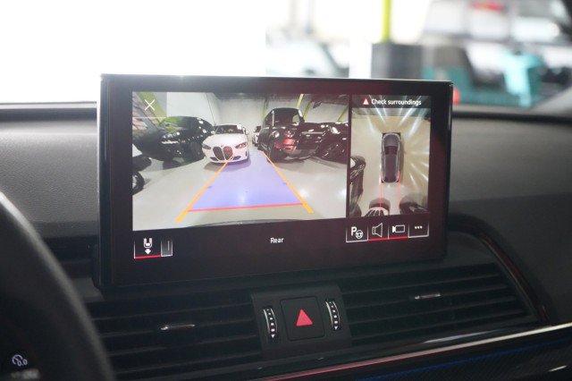 Used 2023 Audi SQ5 Prestige w/ Prestige Package AWD/4WD image 43