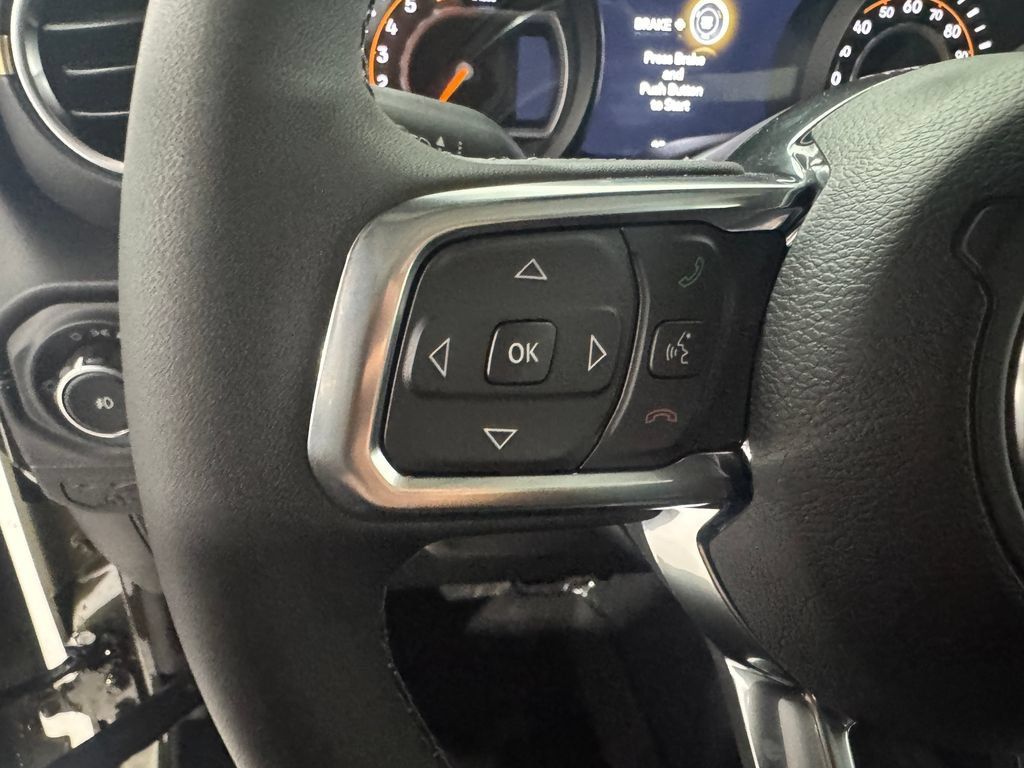 New 2026 Jeep Wrangler Unlimited Sahara w/ Safety Group AWD/4WD image 5