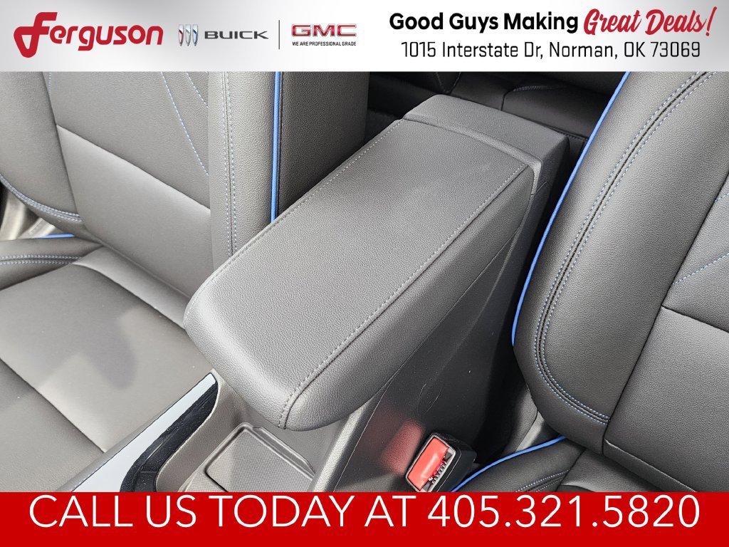 New 2026 Buick Envista Sport Touring w/ Convenience I Package FWD image 30