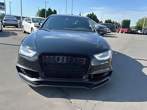 Used 2014 Audi S4 Premium Plus AWD/4WD image 8