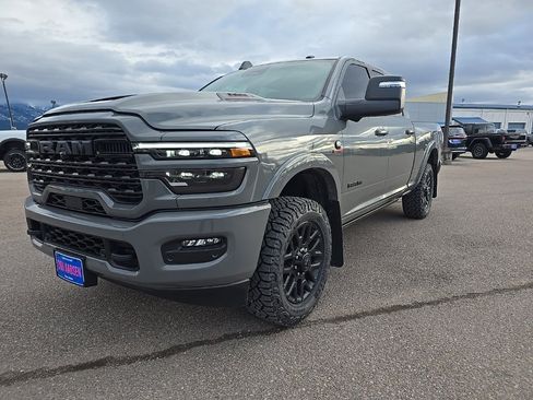 New 2026 RAM 3500 Limited image 3