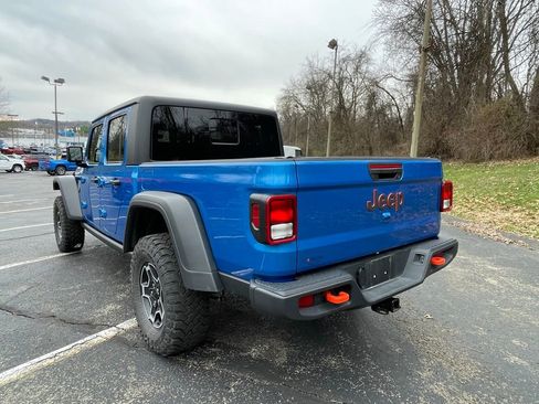 Used 2022 Jeep Gladiator Mojave w/ Cold Weather Group AWD/4WD image 5