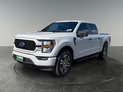 Used 2023 Ford F150 XL w/ STX Appearance Package AWD/4WD image 3