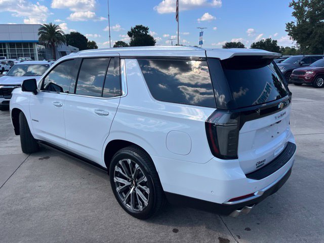 Used 2026 Chevrolet Tahoe High Country AWD/4WD image 5