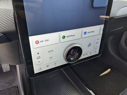 Certified 2025 Ford Mustang Mach-E Premium AWD/4WD image 20