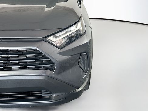 Certified 2025 Toyota RAV4 LE FWD image 9