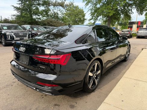Used 2020 Audi A6 3.0T Premium Plus w/ Premium Plus Package AWD/4WD image 5
